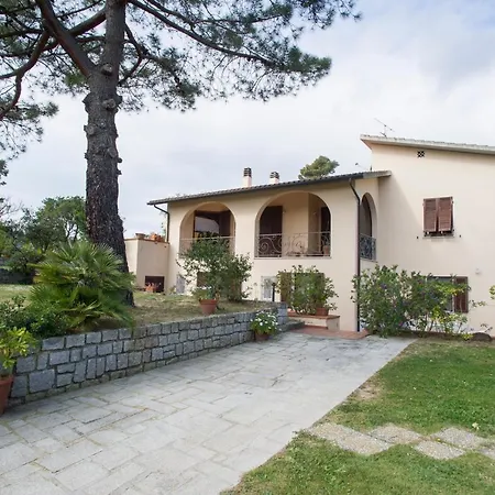 公寓 Residenza Le Tartarughe *