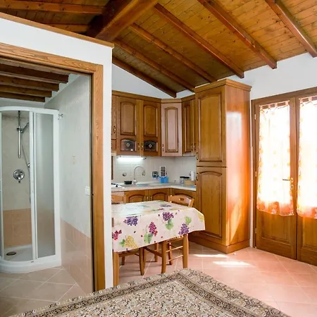 公寓 Residenza Le Tartarughe *