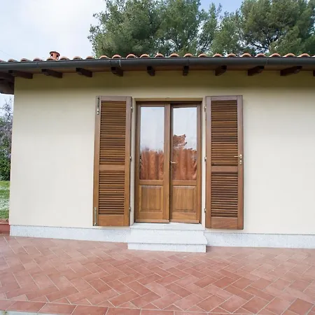 公寓 Residenza Le Tartarughe 坎普码港