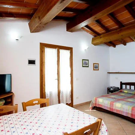 Residenza Le Tartarughe Apartament *