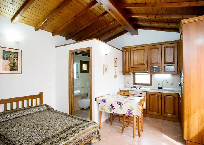 Residenza Le Tartarughe 公寓