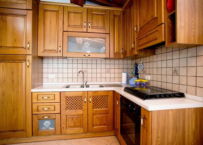 Residenza Le Tartarughe 公寓 坎普码港