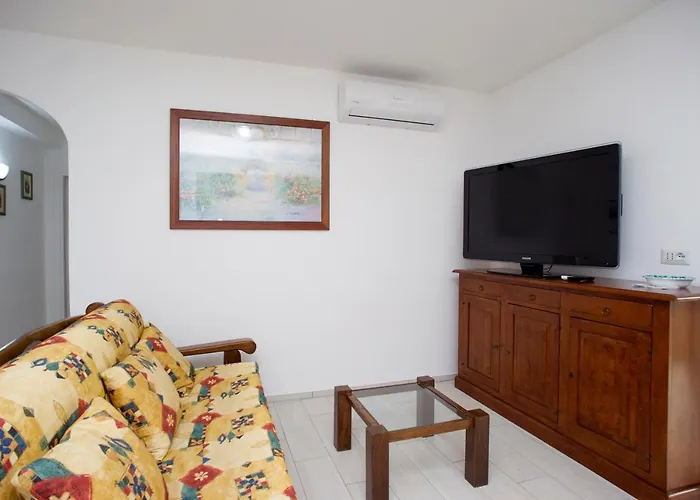 公寓 Residenza Le Tartarughe 坎普码港