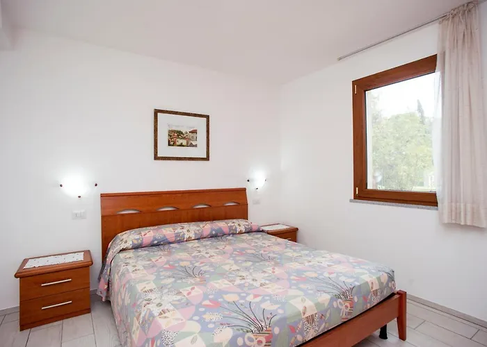 Residenza Le Tartarughe * 坎普码港