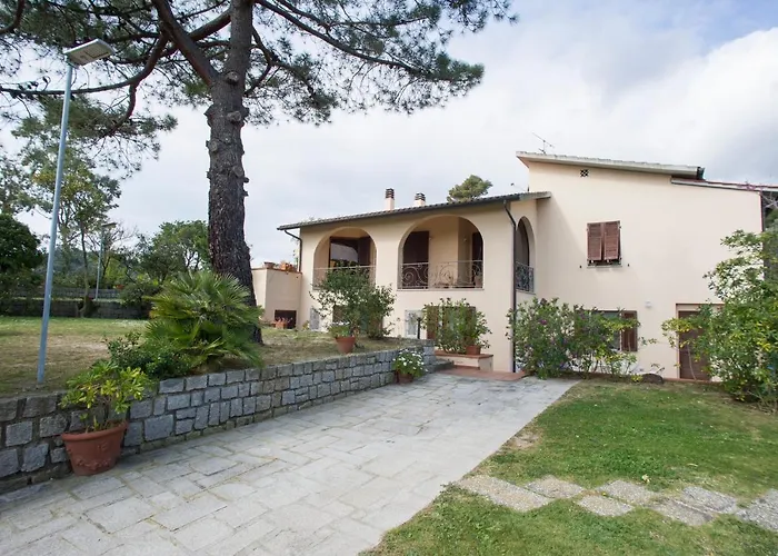 公寓 Residenza Le Tartarughe *