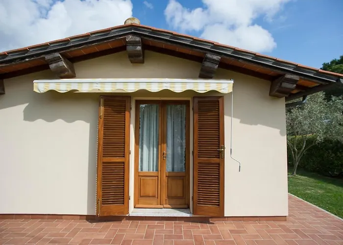 公寓 Residenza Le Tartarughe