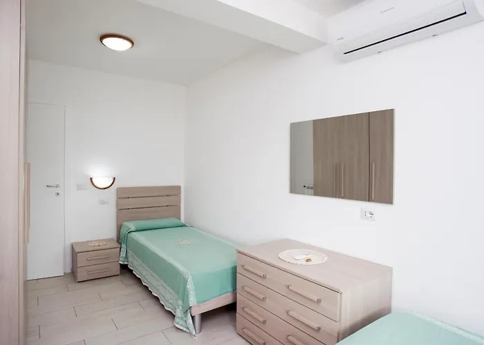 Residenza Le Tartarughe 公寓 坎普码港