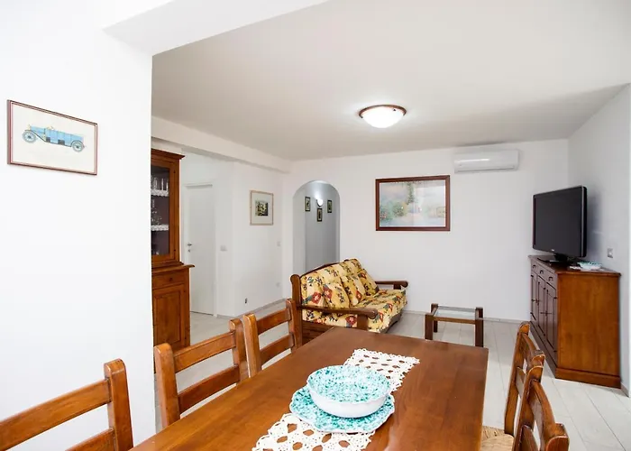 公寓 Residenza Le Tartarughe 坎普码港