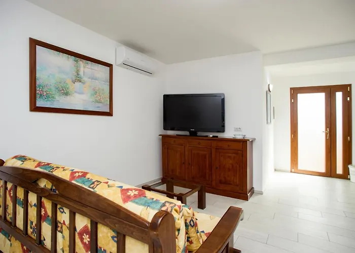 Residenza Le Tartarughe 坎普码港