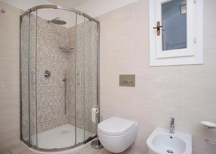 公寓 Residenza Le Tartarughe 坎普码港