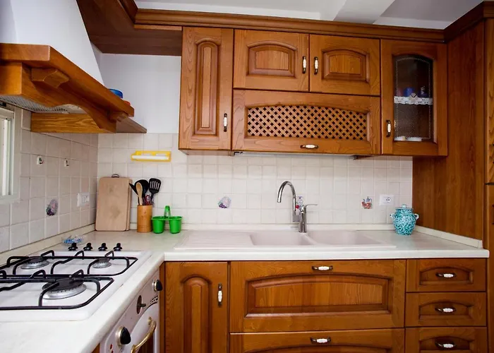 公寓 Residenza Le Tartarughe *