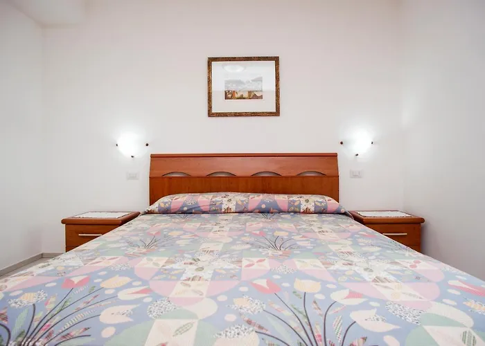 Residenza Le Tartarughe 公寓