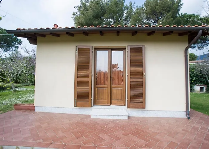 公寓 Residenza Le Tartarughe 坎普码港