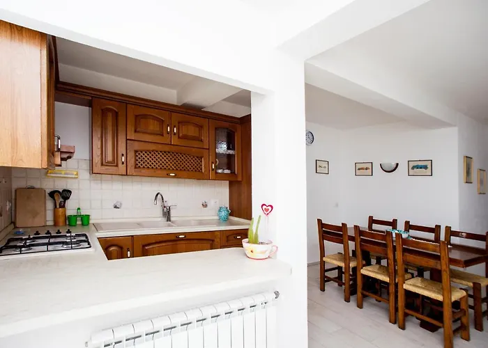 公寓 Residenza Le Tartarughe