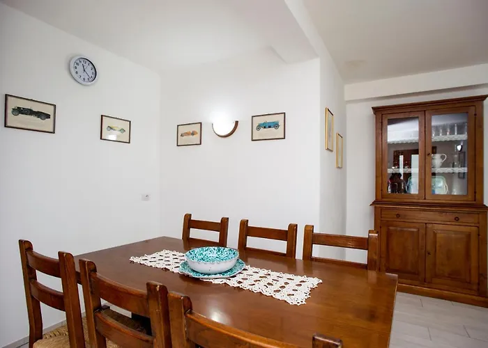 Residenza Le Tartarughe * 坎普码港