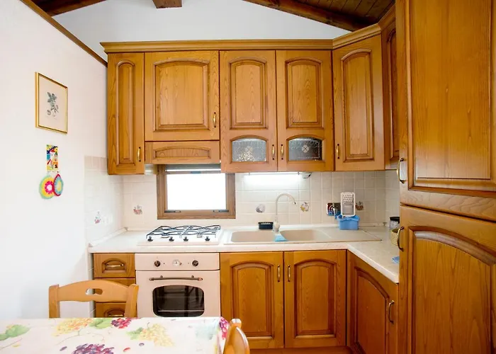 Residenza Le Tartarughe * 坎普码港