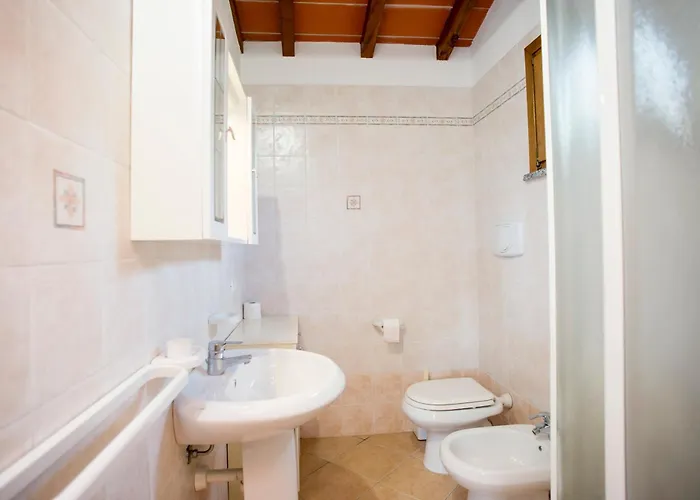 Residenza Le Tartarughe 公寓