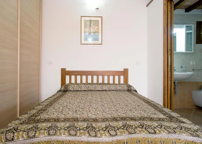 公寓 Residenza Le Tartarughe