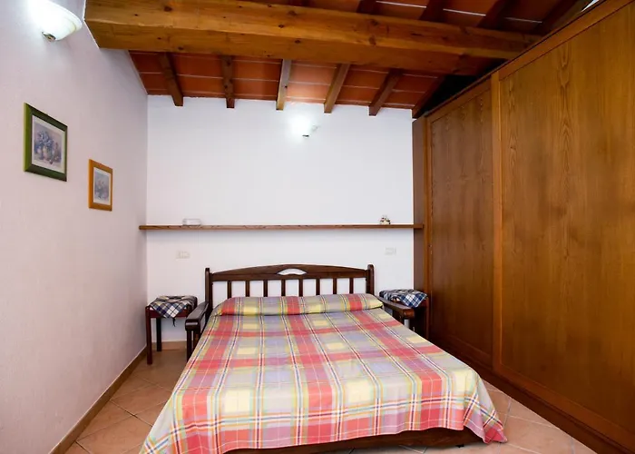 公寓 Residenza Le Tartarughe 坎普码港