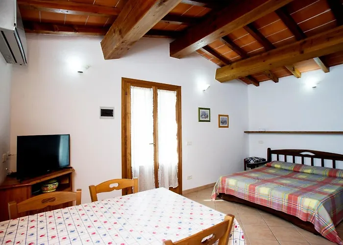 Residenza Le Tartarughe 公寓 *