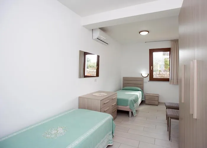 Residenza Le Tartarughe 公寓