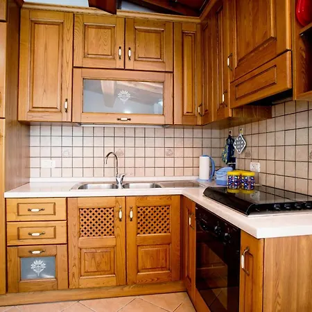 Residenza Le Tartarughe דירה מרינה די קמפו