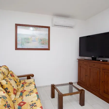 דירה Residenza Le Tartarughe מרינה די קמפו