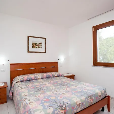 Residenza Le Tartarughe * מרינה די קמפו