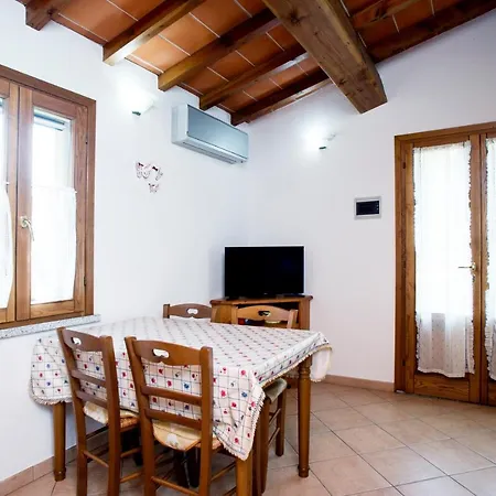 Residenza Le Tartarughe מרינה די קמפו