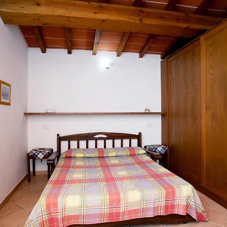 דירה Residenza Le Tartarughe מרינה די קמפו